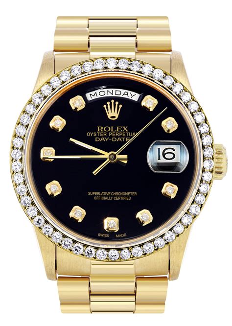 rolex diary|rolex day date oro.